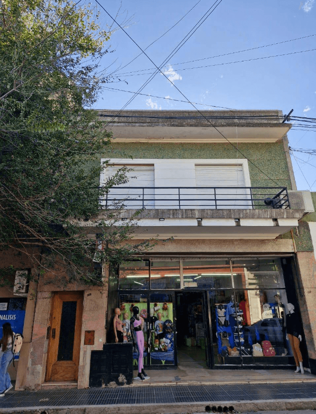 Departamento versátil apto oficina o vivienda
