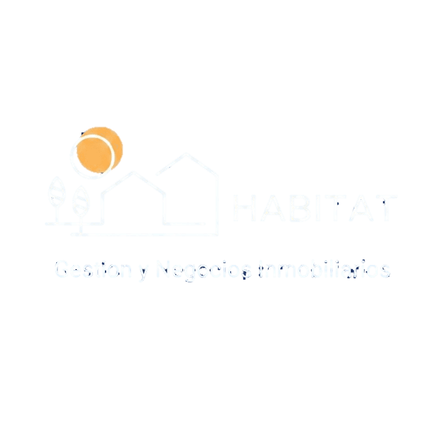 Habitat Inmobiliaria Logo